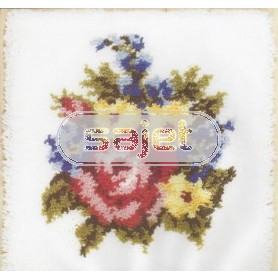 knoopkussen bloemboeket (excl. knoophaak)