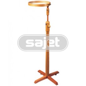 borduurring 25 cm + vloerstander