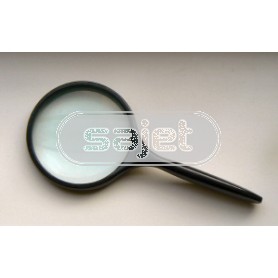 handloupe 8 cm