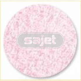 badstof washandje, rose (incl. aida borduurrand)