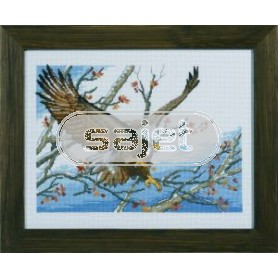 borduurpakket adelaarslanding