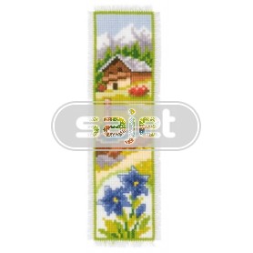borduurpakket boekenlegger, berglandschap-2