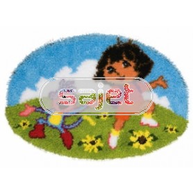 knoopkleed dora en boots