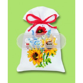 borduurpakket kruidenzakje, bloemen-2