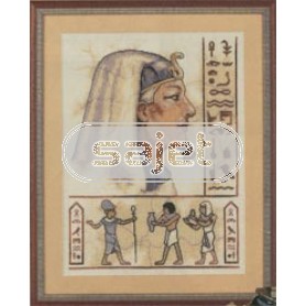 borduurpakket collage egypte 