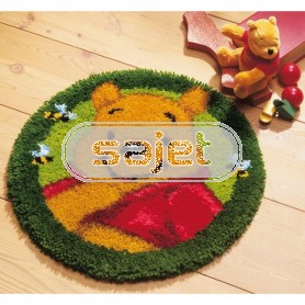 knoopkleed winnie de pooh, winnie