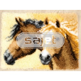 knoopkleed paardenhoofden