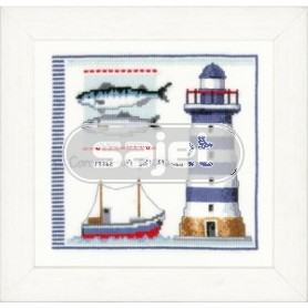 borduurpakket sealife, collage maritiem-2