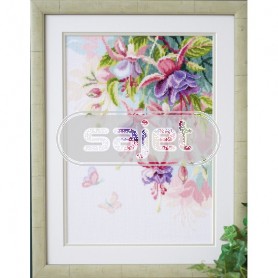 borduurpakket fuchsia's