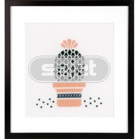 borduurpakket abstract, vetplantje-3