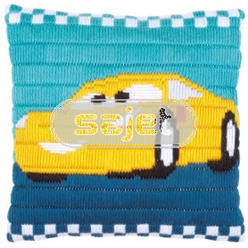 spansteekkussen cars, cruz