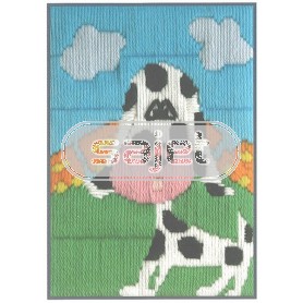 langsteekpakket dalmatiër