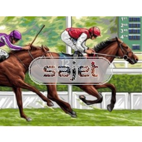 stramien paardenrace