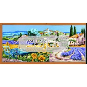 stramien provence