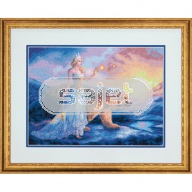 borduurpakket "aurora"