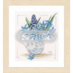 borduurpakket marjolein bastin, blauwe druifjes