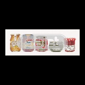 borduurpakket jampotjes
