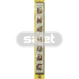 borduurpakket bellekoord, oude ambachten 