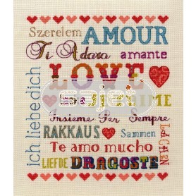 borduurpakket love international