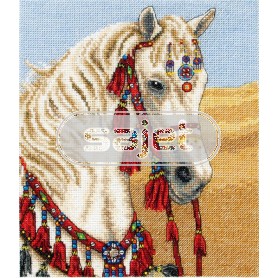 borduurpakket arabier