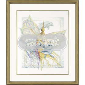 borduurpakket dolfijnendans