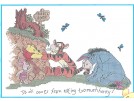 borduurpakket winnie de pooh eet te veel