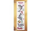 borduurpakket groeimeter/meetlat natasja