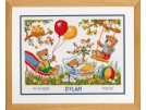 borduurpakket geboorte dylan