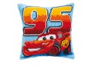 kruissteekkussen cars, lightning mc queen 95