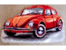 knoopkleed volkswagen kever