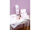 borduurpakket hello kitty, tissue doos