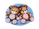 knoopkleed knuffelbeertjes