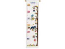 borduurpakket groeimeter/meetlat charlie