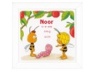 borduurpakket maya de bij, geboorte noor
