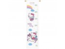borduurpakket hello kitty, groeimeter/meetlat jaylinn