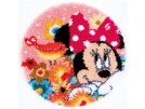 knoopkleed mickey mouse, minnie heeft een geheim