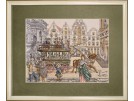 borduurpakket de oude tijd, omnibus