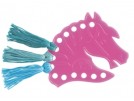 plastic garenkaart voor max. 20 kleuren