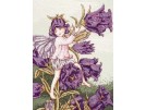 borduurpakket bloemenkinderen, canterbury bell