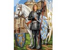 stramien st. jeanne d'arc