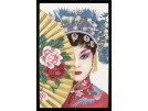 borduurpakket beauty of asia