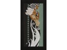 borduurpakket afrikaanse met bloemen