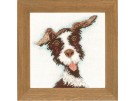 borduurpakket hondje, buster