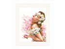 borduurpakket lady of the camellias