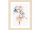 borduurpakket ballerina
