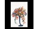 borduurpakket zomerboeket