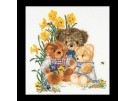 borduurpakket teddyberen