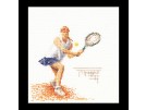 borduurpakket tennis