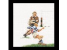 borduurpakket rugby