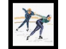 borduurpakket schaatsen